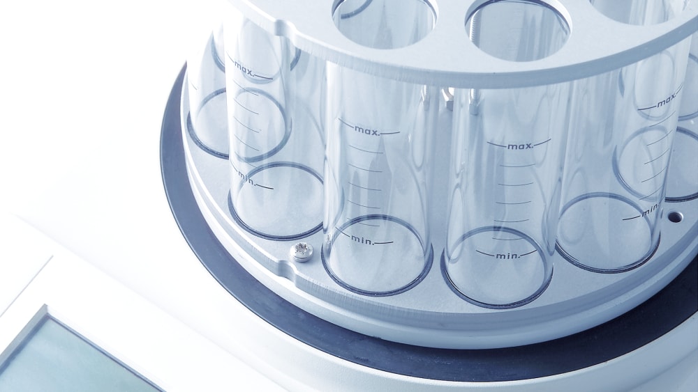 多検体パラレルエバポレーター マルチベーパー P-6 / P-12